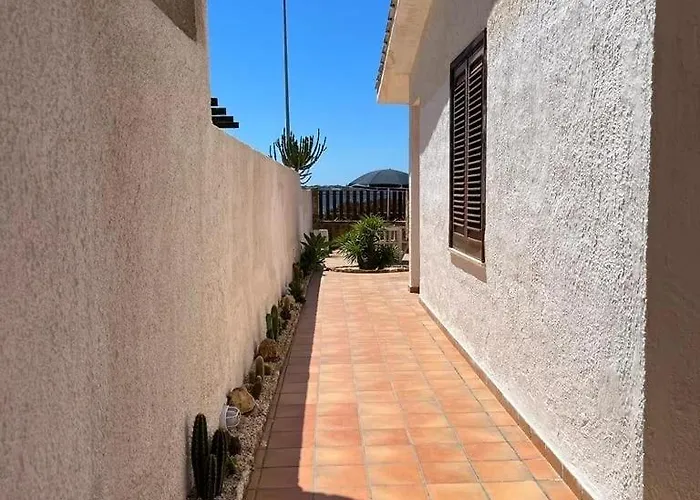 Dom wakacyjny - Punta Palermo Marsala
