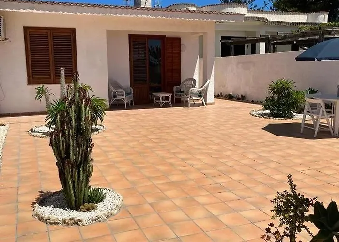 Dom wakacyjny - Punta Palermo Marsala