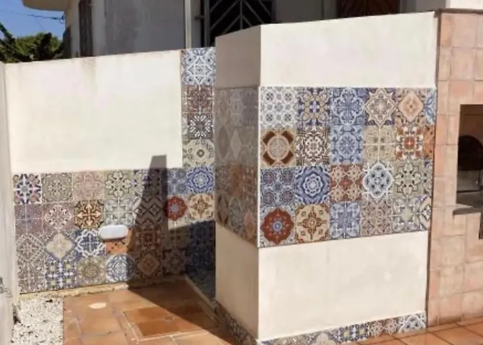 Dom wakacyjny - Punta Palermo *