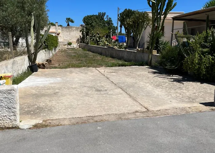 - Punta Palermo Dom wakacyjny Marsala